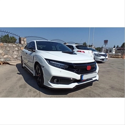 HONDA CIVIC FC5 2016-2020 IÇIN UYUMLU TYPE R KAPUT VENTI